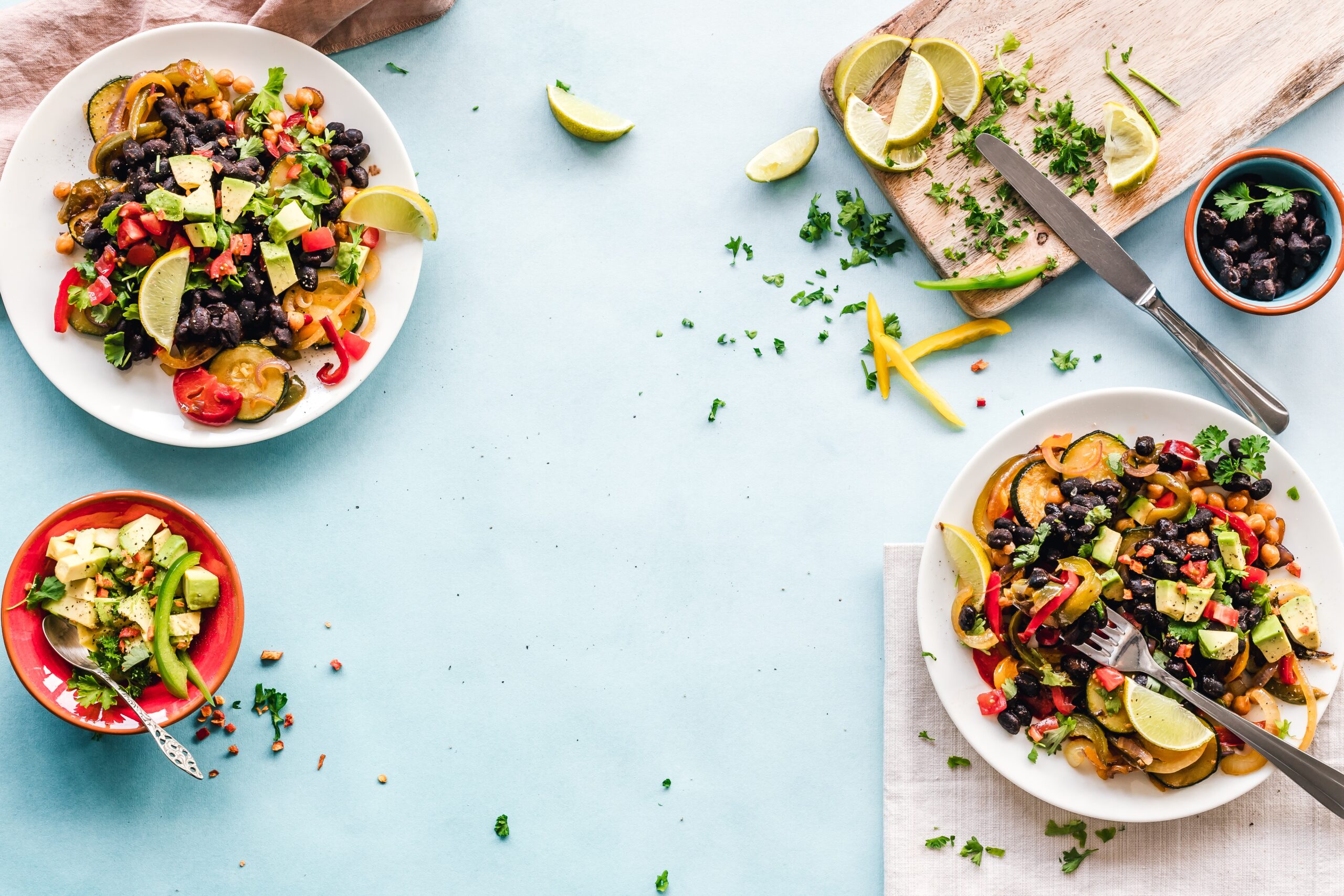 Vegan Sweet Potato and Black Bean Chili Recipe!