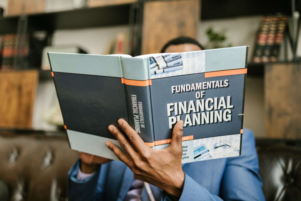 6 essential ways for financial planning